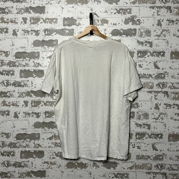 VIntage Hard Rock Cafe Shirt Save The Planet Size XL Distressed - Picture 3 of 6